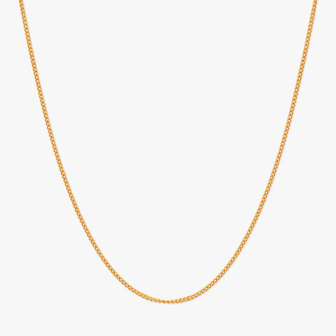 Luxurious Gold Chain
