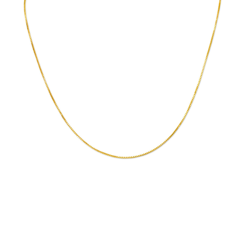 New model gold chain for ladies top