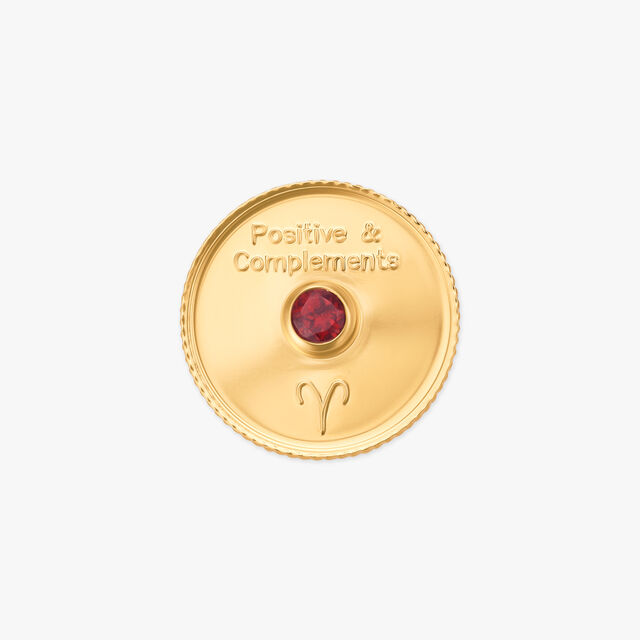 Positive Aries Coin,,hi-res image number null