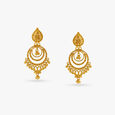 Intricate Glamour Drop Earrings,,hi-res image number null