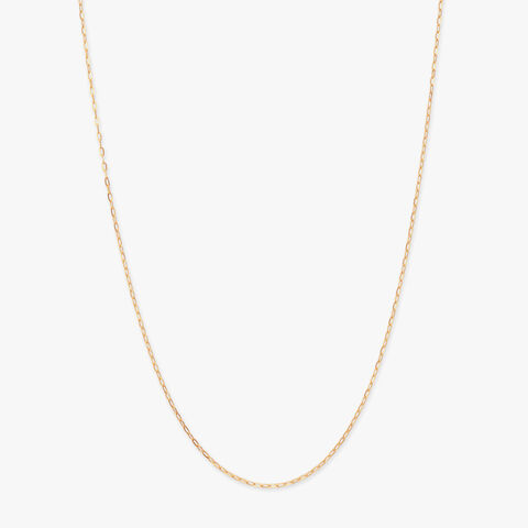 Whisper Link Gold Chain