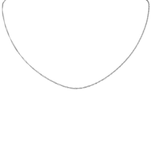 950 Platinum Chain,,hi-res image number null