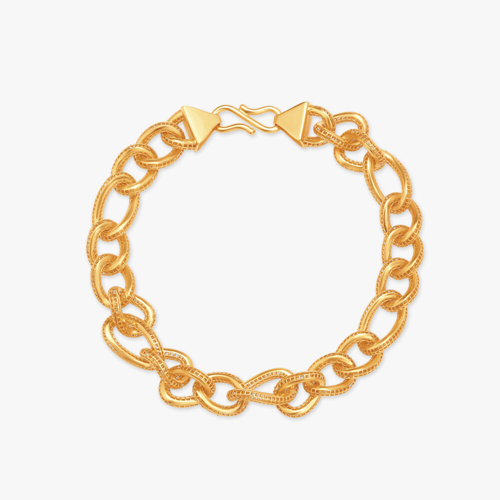 Links of love bracelet store
