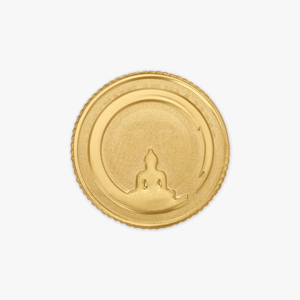 Gold Coins Tanishq Online Store