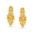 Romantic Gold Necklace Set for the Bengali Bride,,hi-res image number null