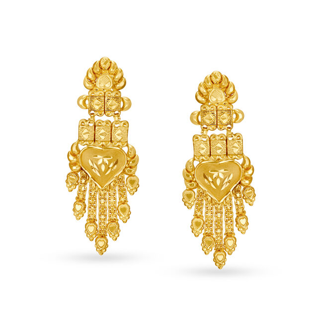 Romantic Gold Necklace Set for the Bengali Bride,,hi-res image number null