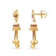 Chic Opulent Drop Earrings,,hi-res image number null