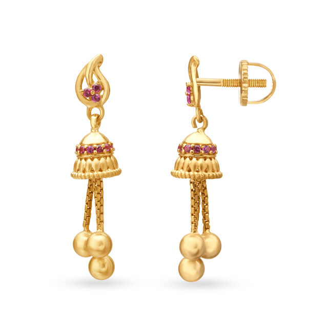 Chic Opulent Drop Earrings,,hi-res image number null