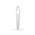 Striking 950 Pure Platinum And Diamond Finger Ring,,hi-res image number null