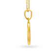Alphabet O Pendant,,hi-res image number null