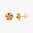 Radial Gleam Stud Earrings,,hi-res image number null
