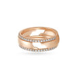 Sleek Stylish Finger Band for Men,,hi-res image number null