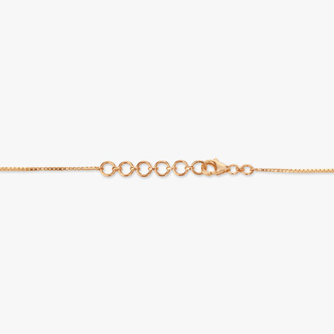 Wing Crest Diamond Necklace