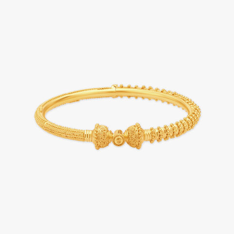 Eternal Splendour Gold Bangle
