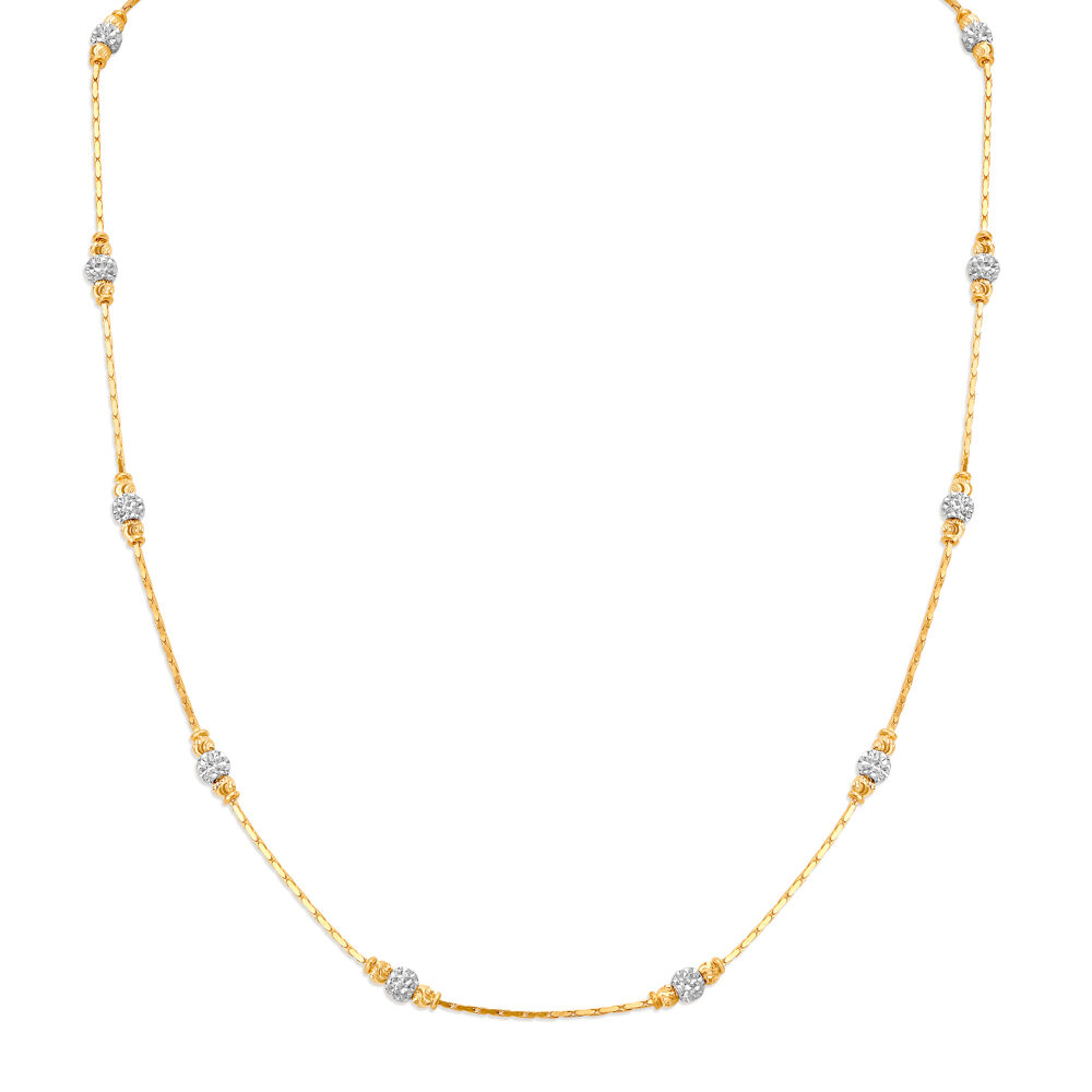 Rhodium discount polish chain