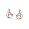 Posh Diamond Stud Earrings,,hi-res image number null