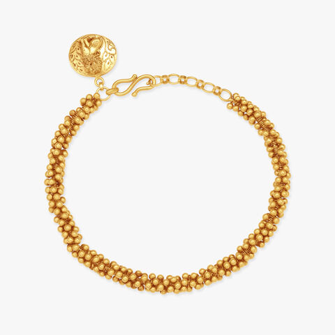 Victory Coin Bracelet