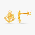Magnificent Bell Stud Earrings,,hi-res image number null
