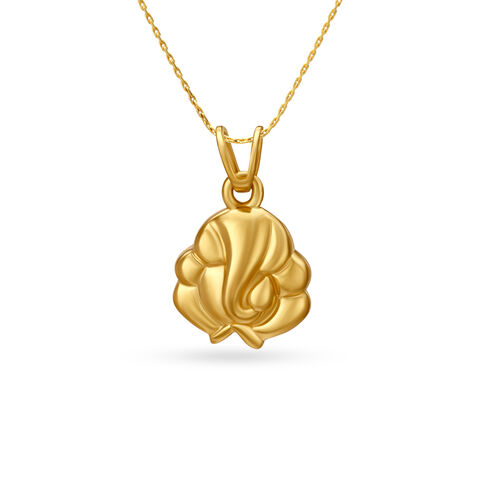 Sublime Morya Pendant