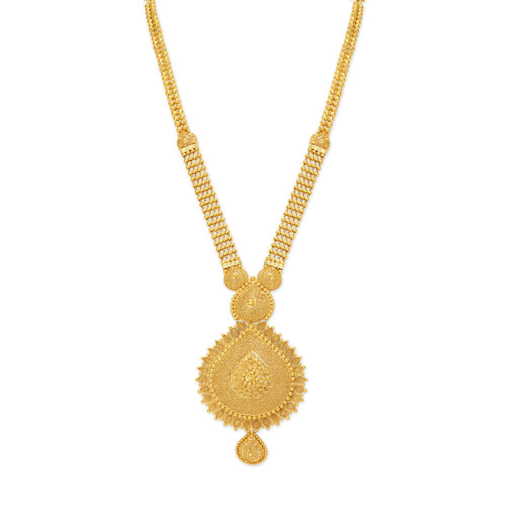 Gold And Diamond Haram Collections Haram