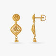 Regal Charm Drop Earrings,,hi-res image number null