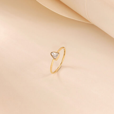 Petite Grace Polki Ring