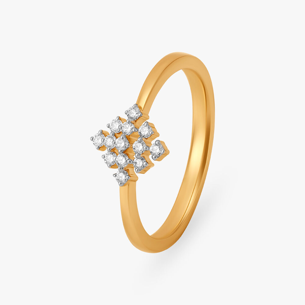 unknown U558 “ LATTICE ” RING  23号