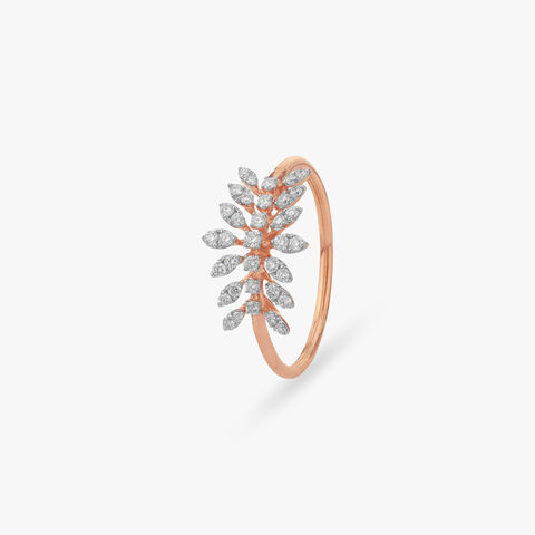Eternal Bloom Diamond Ring