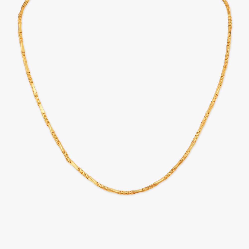 Half pound gold chain price clearance