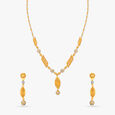 Timeless Mesh Necklace Set,,hi-res image number null