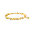 Exquisite Diamond Bangle,,hi-res image number null