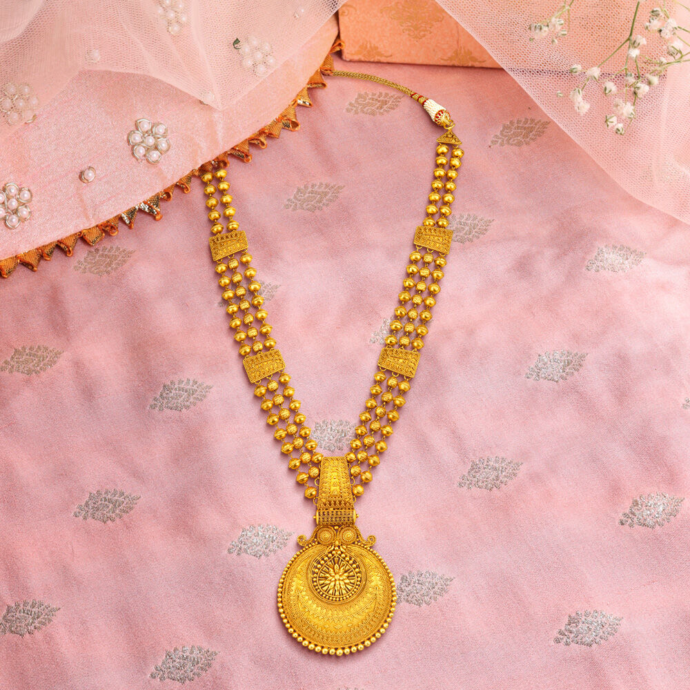 Tanishq bridal set with price clearance