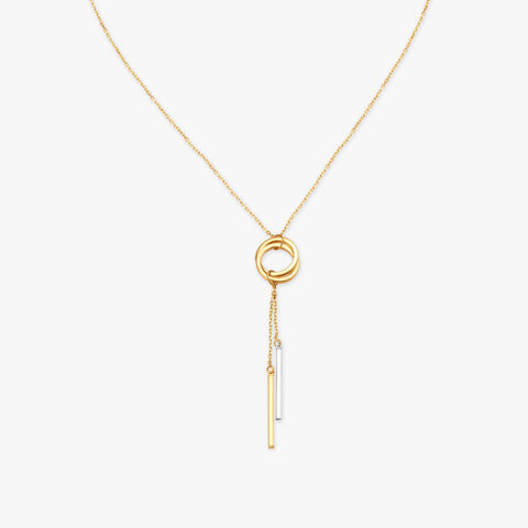 Minimalist Gold Necklace