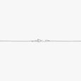 Dainty Platinum Chain,,hi-res image number null