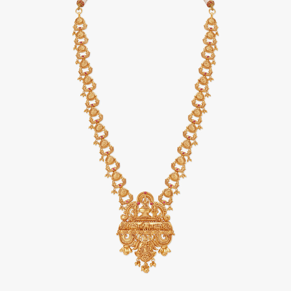 Tanishq long haar design new arrivals
