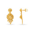 Grand Opulent Drop Earrings,,hi-res image number null