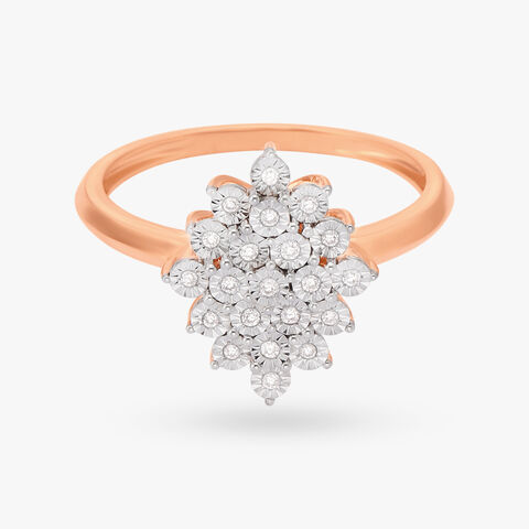 Enchanted Diamond Finger Ring alternate view 1