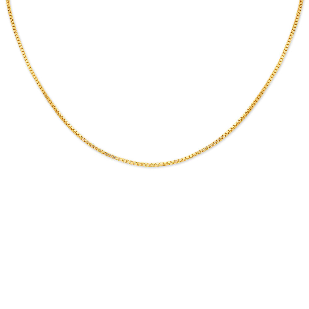 Gold new arrivals chain dainty