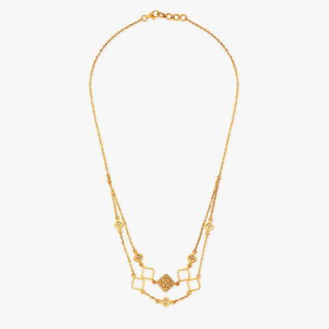 Rubik Fantasies Necklace Set