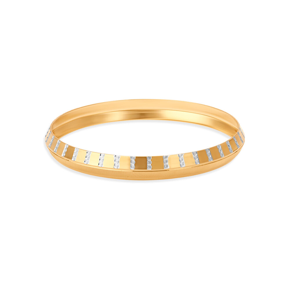 Mens gold clearance kada tanishq