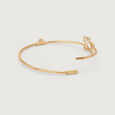 Astral Pearl Dance14KT Bangle,,hi-res image number null