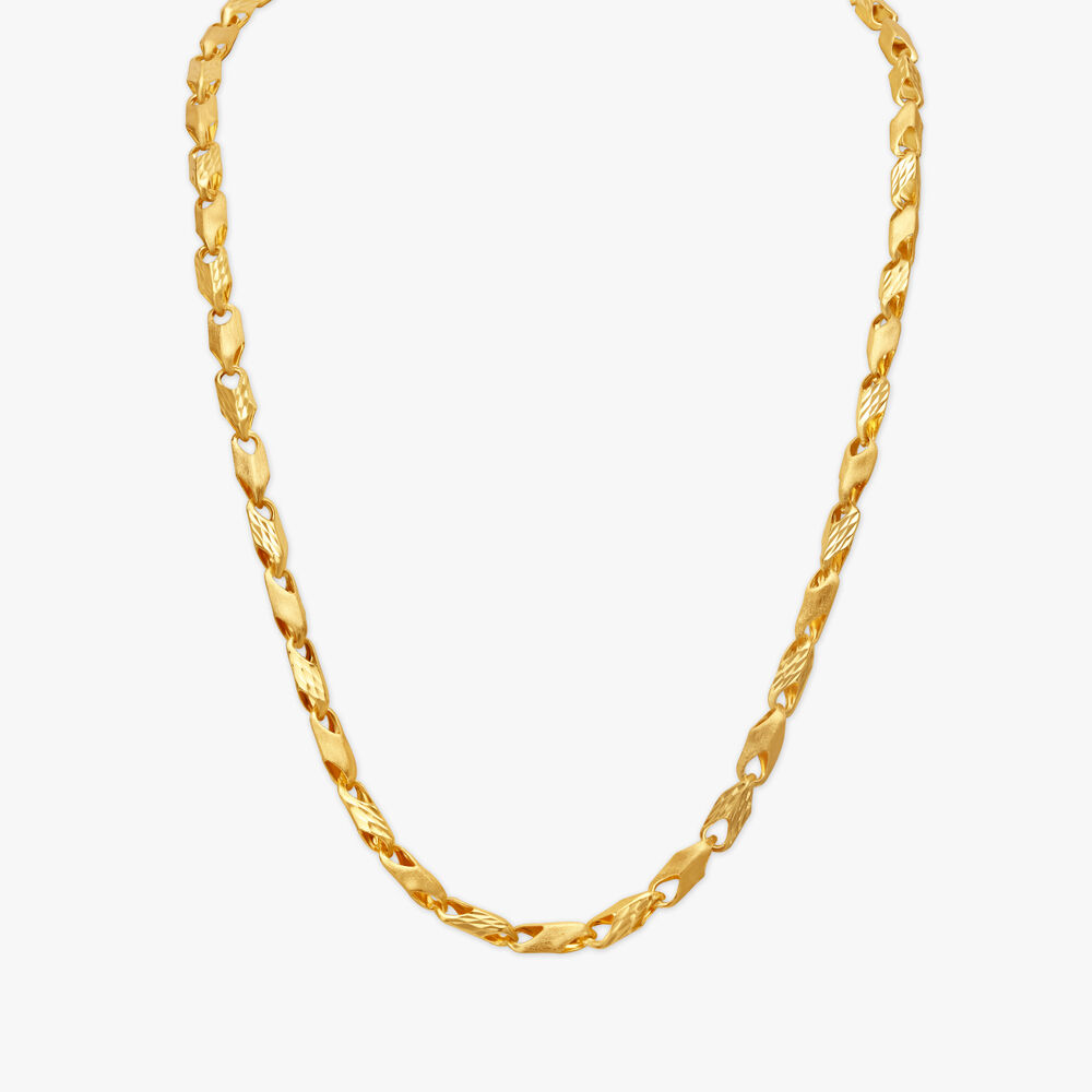 20 gram gold chain price in tanishq deals