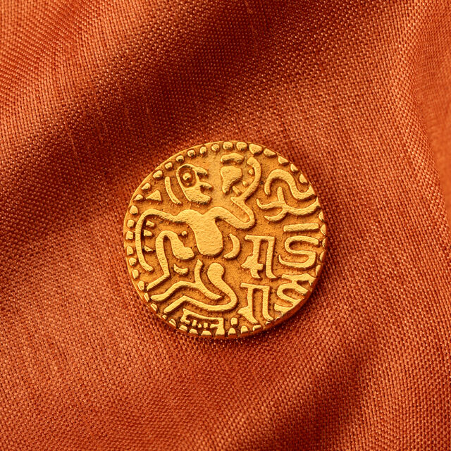Grand Chozha Coin,,hi-res image number null
