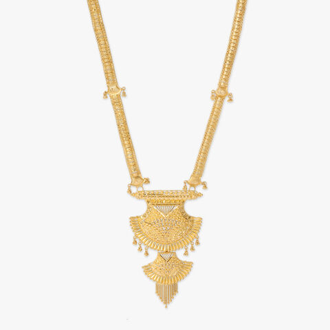 Royal Allure Gold Haram