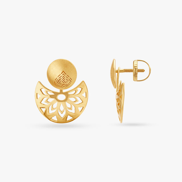 Glam Modular Earrings,,hi-res image number null