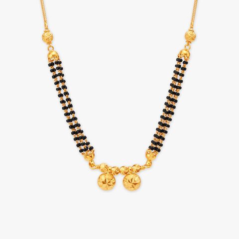 Celestial Charm Mangalsutra