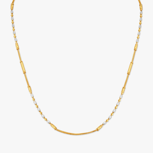 Glamorous Beaded Chain,,hi-res image number null