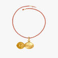 Splendid Om Rakhi Pendant,,hi-res image number null