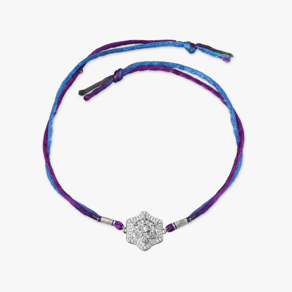 Tanishq silver rakhi online sales
