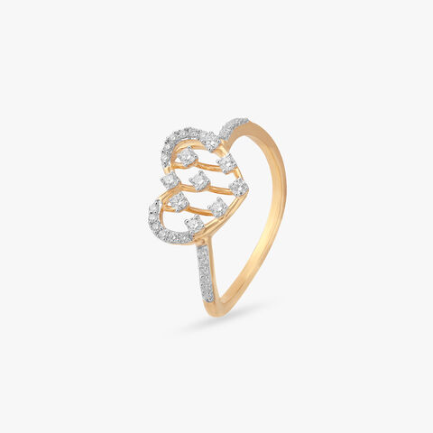 Eternal Shine Diamond Ring